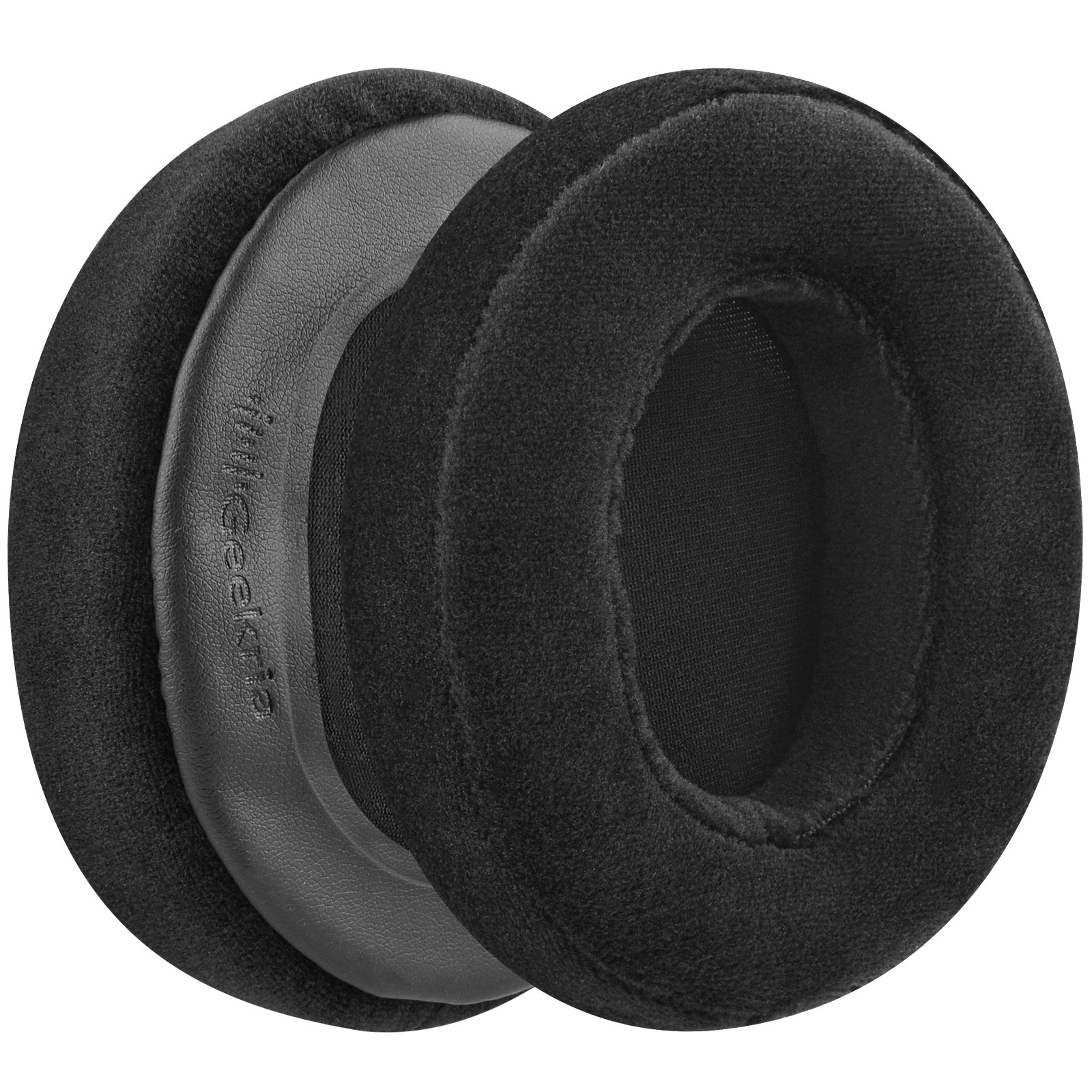 Earpads for Audio-Technica ATH-M50X ATH-M50xBT2 ATH-M40X Replacement Headphones Comfort Velour Ear Pads Cover Cushions Earpads for Audio-Technica ATH-M50X ATH-M50xBT2 ATH-M40X Replacement Headphones Comfort Velour Ear Pads Cover Cushions