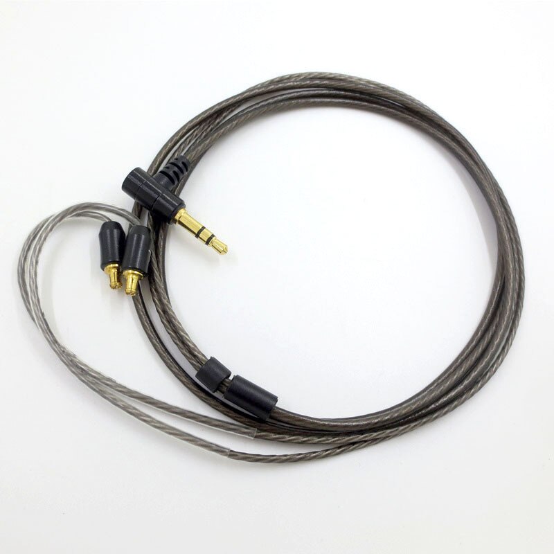 Silver Plated Earphone Upgrade Wire Headphone MMCX Cable for SE425 SE535 IE80 IE8I IM 2Pin 0.78mm A2DC Cable for ATH-LS50/70 Silver Plated Earphone Upgrade Wire Headphone MMCX Cable for SE425 SE535 IE80 IE8I IM 2Pin 0.78mm A2DC Cable for ATH-LS50/70