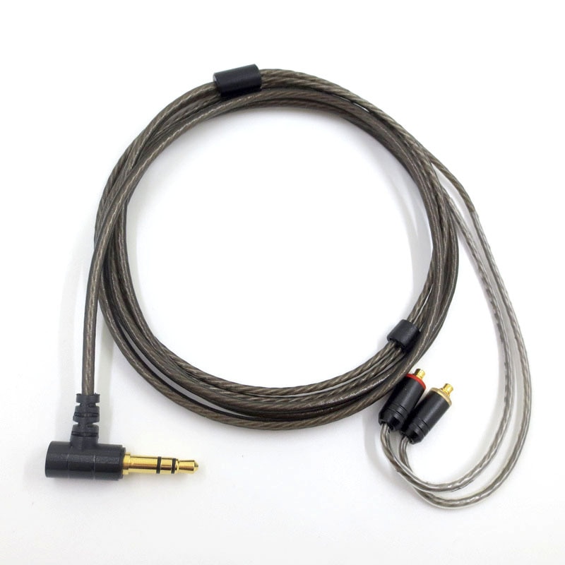Silver Plated Earphone Upgrade Wire Headphone MMCX Cable for SE425 SE535 IE80 IE8I IM 2Pin 0.78mm A2DC Cable for ATH-LS50/70 Silver Plated Earphone Upgrade Wire Headphone MMCX Cable for SE425 SE535 IE80 IE8I IM 2Pin 0.78mm A2DC Cable for ATH-LS50/70