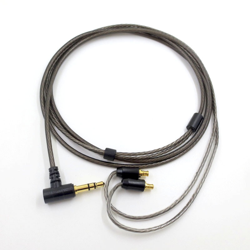 Silver Plated Earphone Upgrade Wire Headphone MMCX Cable for SE425 SE535 IE80 IE8I IM 2Pin 0.78mm A2DC Cable for ATH-LS50/70 Silver Plated Earphone Upgrade Wire Headphone MMCX Cable for SE425 SE535 IE80 IE8I IM 2Pin 0.78mm A2DC Cable for ATH-LS50/70