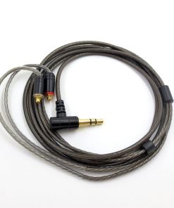 Alternative view of Earphone Wire Headphone MMCX Cable for SE425 SE535 IE80 IE8I IM 2Pin 0.78mm A2DC Cable for ATH-LS50/70