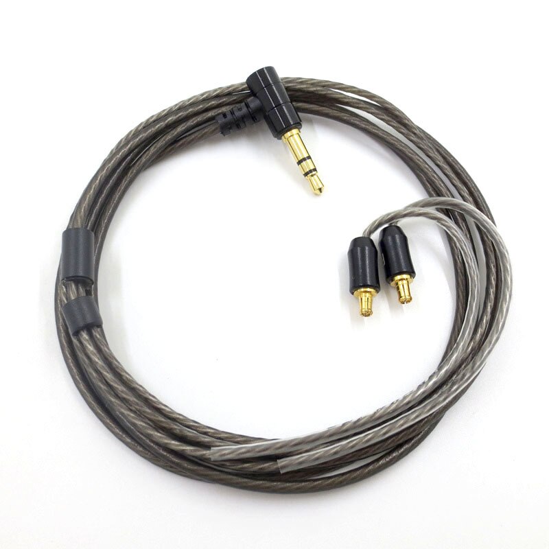 Silver Plated Earphone Upgrade Wire Headphone MMCX Cable for SE425 SE535 IE80 IE8I IM 2Pin 0.78mm A2DC Cable for ATH-LS50/70 Silver Plated Earphone Upgrade Wire Headphone MMCX Cable for SE425 SE535 IE80 IE8I IM 2Pin 0.78mm A2DC Cable for ATH-LS50/70