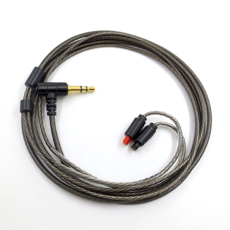 Silver Plated Earphone Upgrade Wire Headphone MMCX Cable for SE425 SE535 IE80 IE8I IM 2Pin 0.78mm A2DC Cable for ATH-LS50/70 Silver Plated Earphone Upgrade Wire Headphone MMCX Cable for SE425 SE535 IE80 IE8I IM 2Pin 0.78mm A2DC Cable for ATH-LS50/70