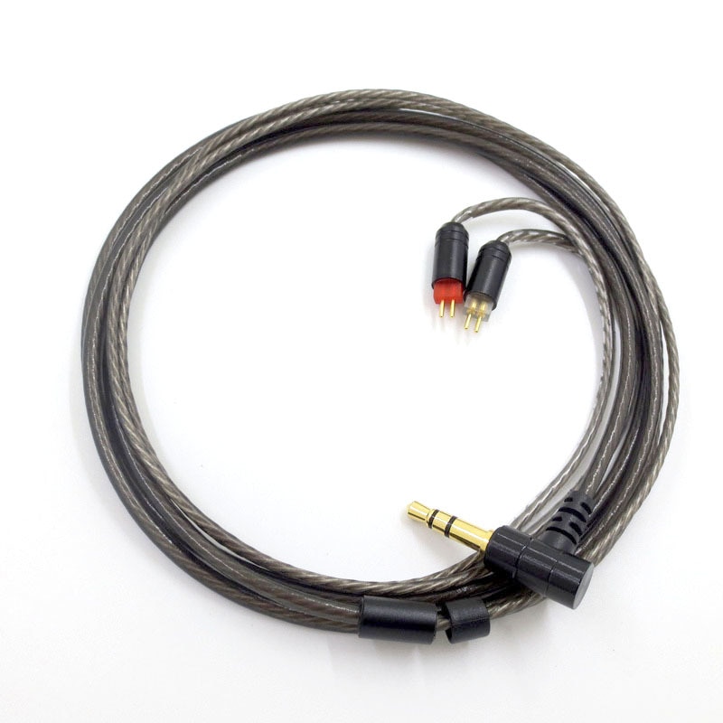 Silver Plated Earphone Upgrade Wire Headphone MMCX Cable for SE425 SE535 IE80 IE8I IM 2Pin 0.78mm A2DC Cable for ATH-LS50/70 Silver Plated Earphone Upgrade Wire Headphone MMCX Cable for SE425 SE535 IE80 IE8I IM 2Pin 0.78mm A2DC Cable for ATH-LS50/70