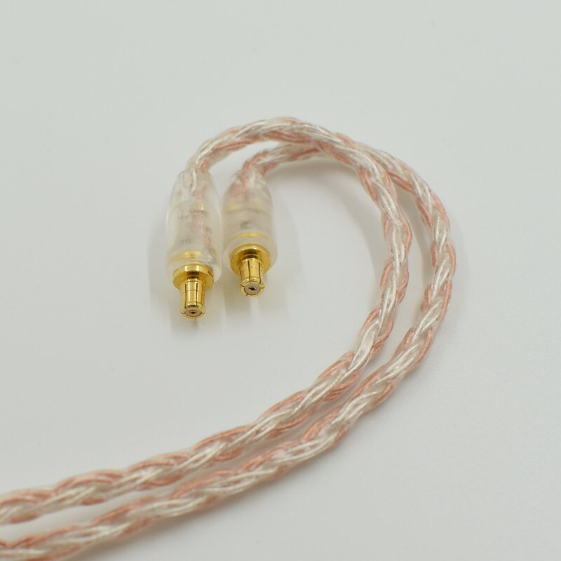 High Quality 16-core Copper and Silver Mixed Audio Cable for ATH-LS50 LS70 CKR90 CKS1100 A2DC Headphone Upgrate Cable High Quality 16-core Copper and Silver Mixed Audio Cable for ATH-LS50 LS70 CKR90 CKS1100 A2DC Headphone Upgrate Cable