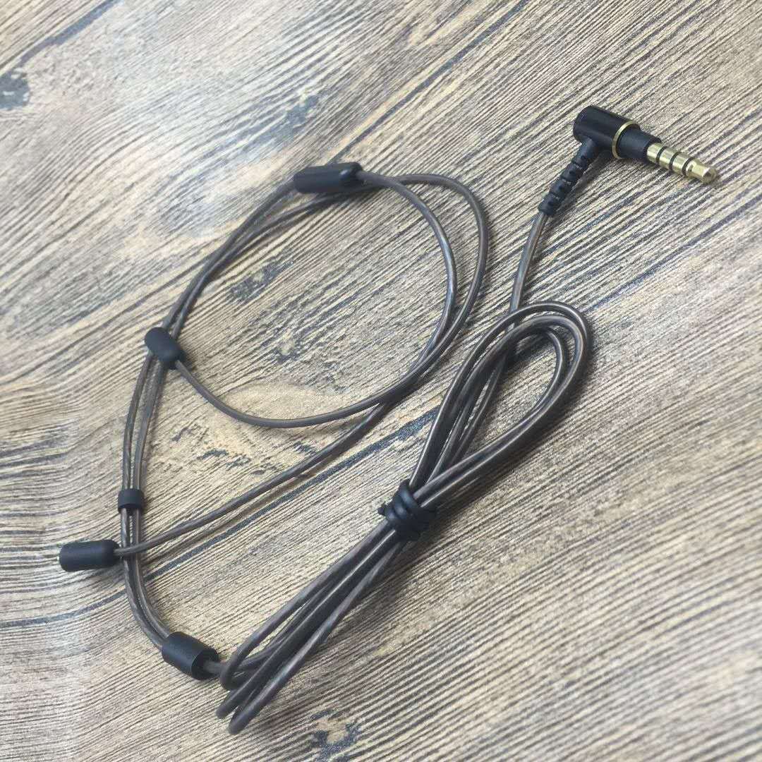 3.5mm MMCX Headphone Audio Cable Earphone Cable for Sony XBA-N3