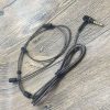 3.5mm MMCX Headphone Audio Cable Earphone Cable for Sony XBA-N3 XBA-N3Q XBA-N3AP XBA-N1AP Headphone 1.2m