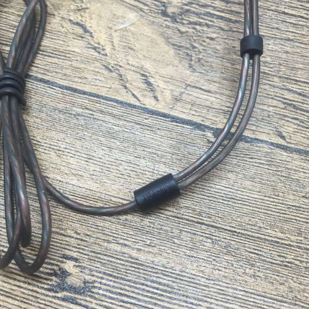 3.5mm MMCX Headphone Replacement Audio Cable Earphone Cable for Sony XBA-N3 XBA-N3Q XBA-N3AP XBA-N1AP Headphone 1.2m