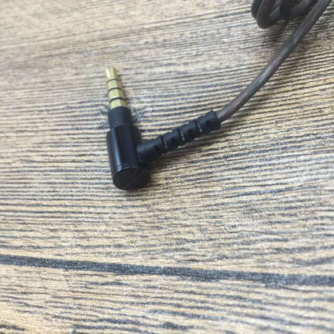 3.5mm MMCX Headphone Replacement Audio Cable Earphone Cable for Sony XBA-N3 XBA-N3Q XBA-N3AP XBA-N1AP Headphone 1.2m