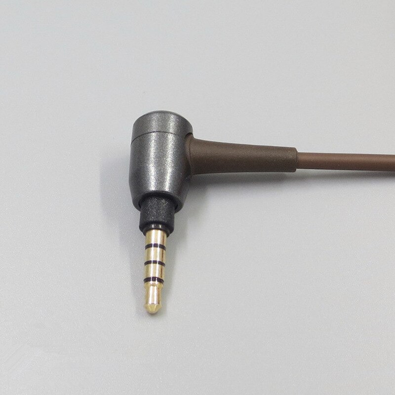 3.5 MM male to male Replacement Audio Cable for ATH-MSR7 Headphones Fits Many Headphones Microphone Volume Control