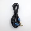 3.5 MM male to male Audio Cable for ATH-MSR7 Headphones Fits Headphones Microphone Volume Control