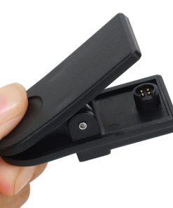 Alternative view of USB Data & Charging Cable Clip Charger Dock Cradle for POLAR LOOP 2 / 1 Loop2 Activity Tracker smart watch