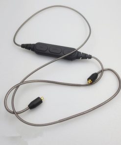Alternative view of MMCX Bluetooth 4.1 Headphone Cable for Shure SE215/ SE315/ SE425/ SE535/ SE846 for UE900 for ES10/ ES20/ ES30