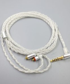 Alternative view of MMCX Earphone Cable for SE215 SE535 SE846 UE900 Headphone for HiFi Earphone