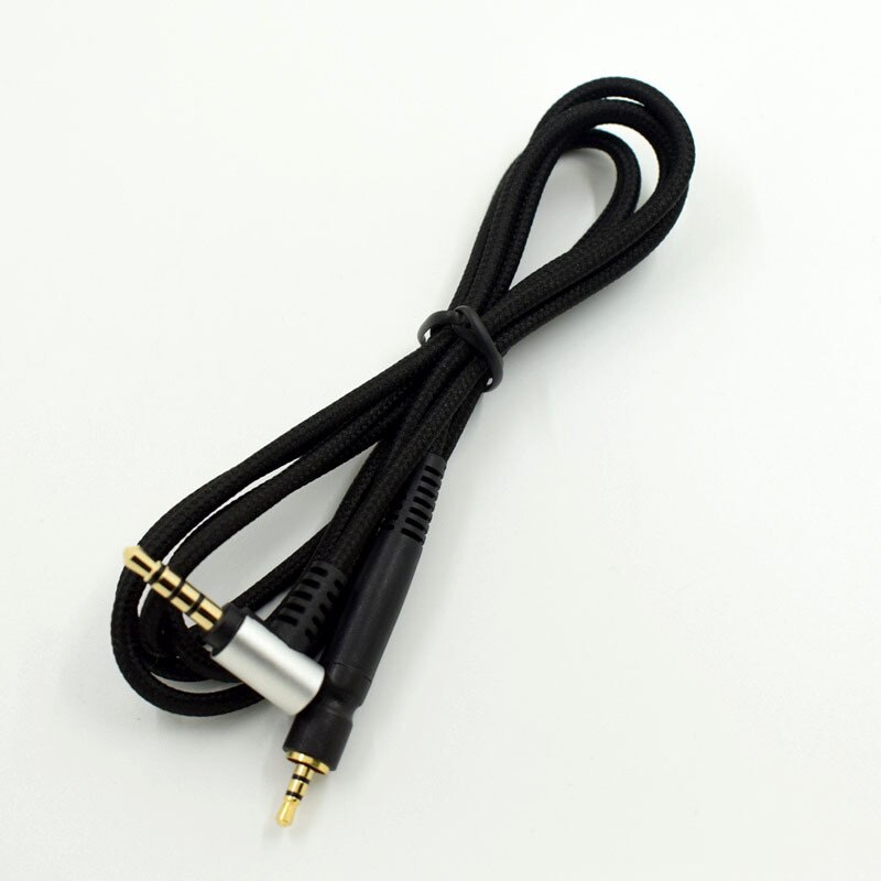 High Quality Oxygen Free Copper Headphone Cable for Sennheiser G4ME ONE/GAME ZERO/PC 373D/GSP350/500/600 for Pc and Moblie Phone