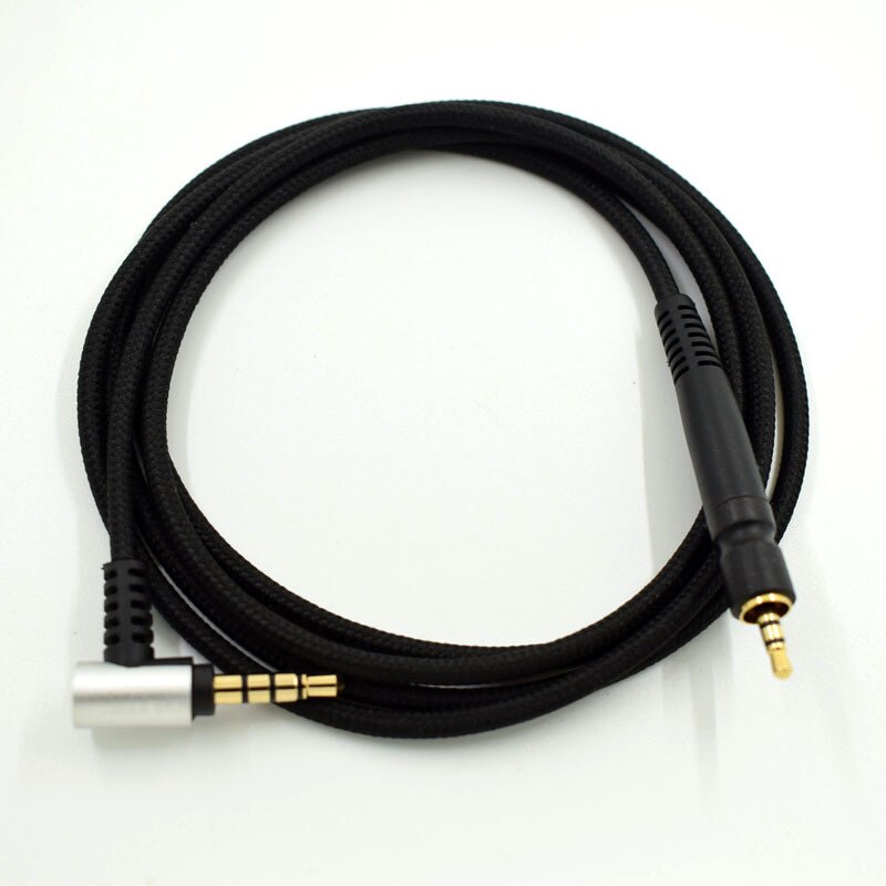 High Quality Oxygen Free Copper Headphone Cable for Sennheiser G4ME ONE/GAME ZERO/PC 373D/GSP350/500/600 for Pc and Moblie Phone