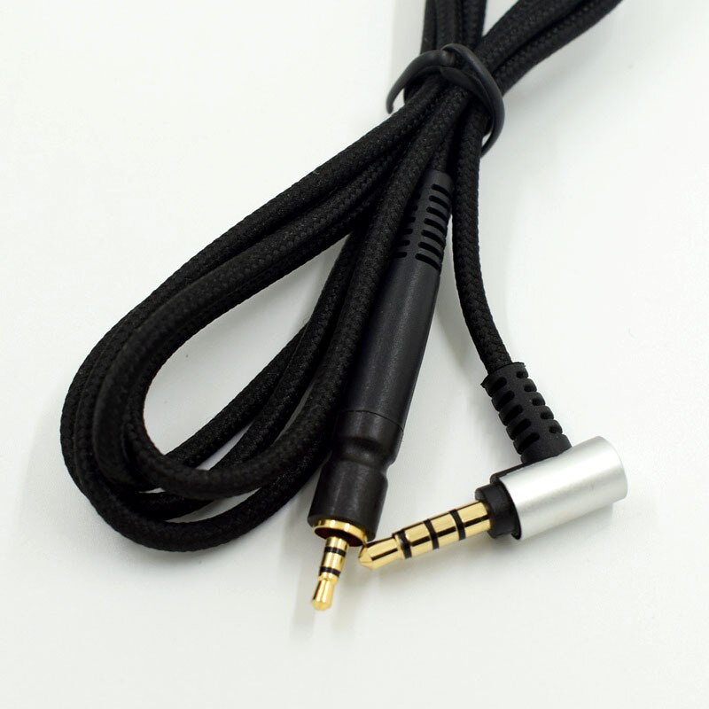 High Quality Oxygen Free Copper Headphone Cable for Sennheiser G4ME ONE/GAME ZERO/PC 373D/GSP350/500/600 for Pc and Moblie Phone