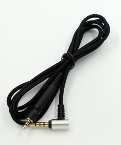 Alternative view of Free Headphone Cable for Sennheiser G4ME ONE/GAME ZERO/PC 373D/GSP350/500/600 for Pc and Moblie Phone