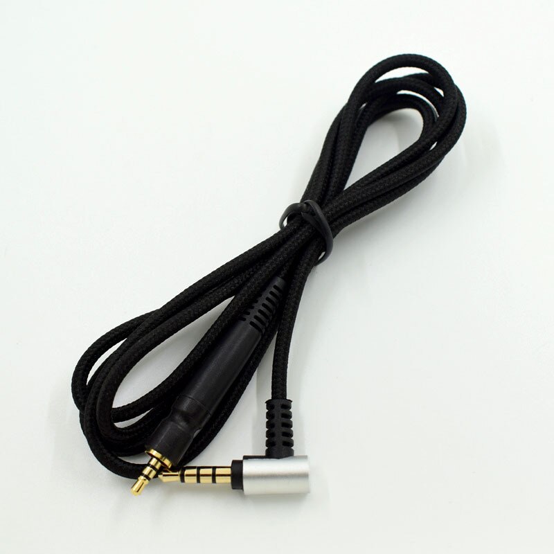 High Quality Oxygen Free Copper Headphone Cable for Sennheiser G4ME ONE/GAME ZERO/PC 373D/GSP350/500/600 for Pc and Moblie Phone