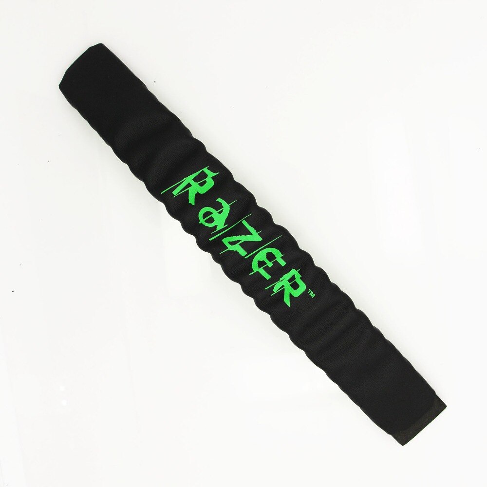 Replacement Earpads + Headband for Razer Electra High Quality Soft Ear Pads Cushion Cover for Razer Electra Gaming Headphone