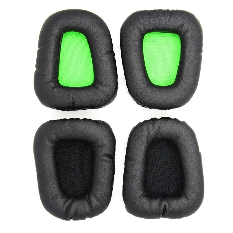 Replacement Earpads + Headband for Razer Electra High Quality Soft Ear Pads Cushion Cover for Razer Electra Gaming Headphone