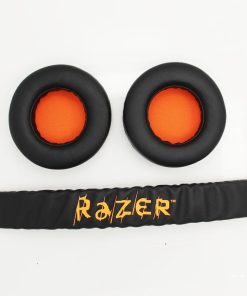 Alternative view of Ear pads + Headband Razer Electra Cushion Cover Headphone