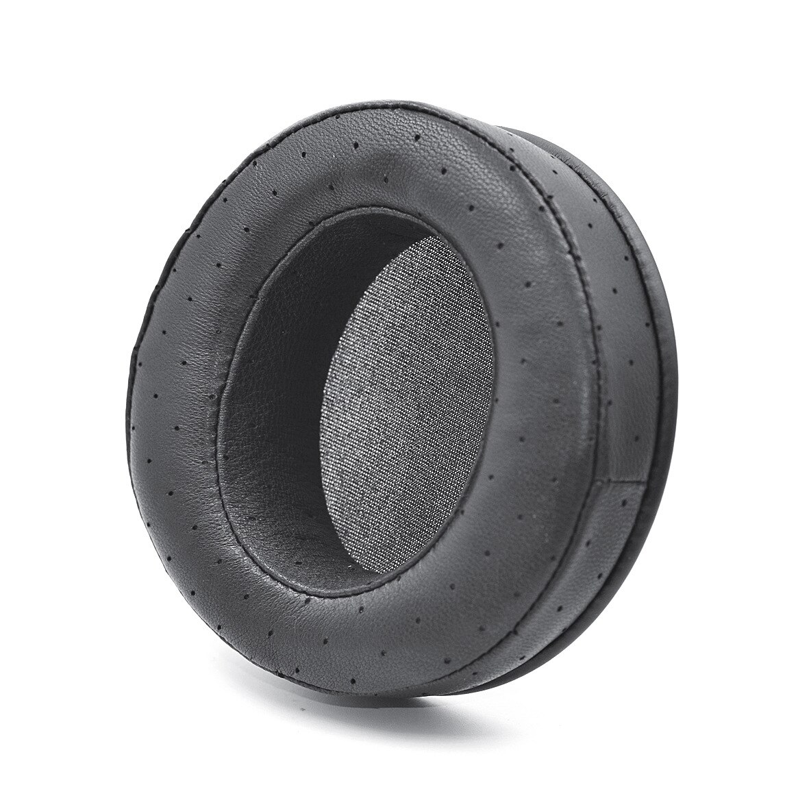 Super Soft Sheepskin Headphones Foam Cover Diameter 100mm-105mm nonporous with Holes Suitable for a Variety of headphones