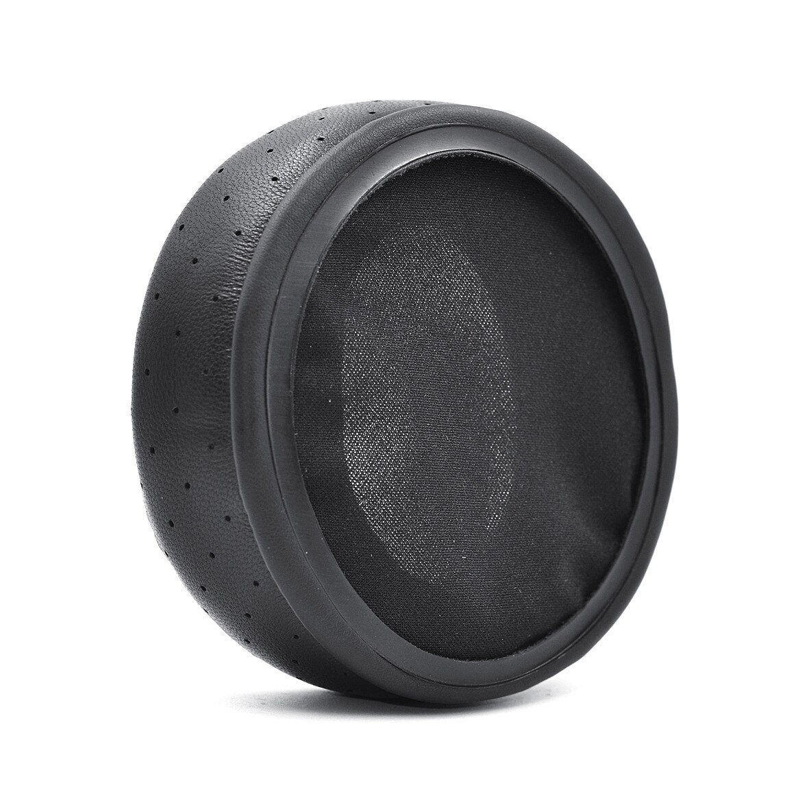 Super Soft Sheepskin Headphones Foam Cover Diameter 100mm-105mm nonporous with Holes Suitable for a Variety of headphones