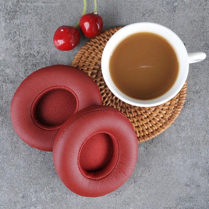 Replacement Earpads for Beats Solo 2.0 High Quality Soft Protein Skin Ear Pads Cushion Cover for Solo 2 Wireless for Solo 3 Replacement Earpads for Beats Solo 2.0 High Quality Soft Protein Skin Ear Pads Cushion Cover for Solo 2 Wireless for Solo 3