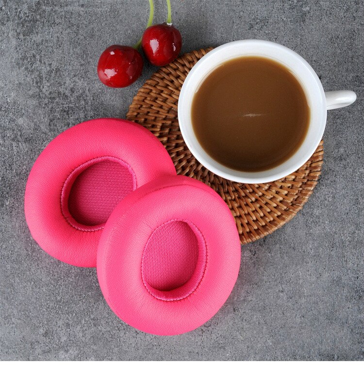 Replacement Earpads for Beats Solo 2.0 High Quality Soft Protein Skin Ear Pads Cushion Cover for Solo 2 Wireless for Solo 3 Replacement Earpads for Beats Solo 2.0 High Quality Soft Protein Skin Ear Pads Cushion Cover for Solo 2 Wireless for Solo 3