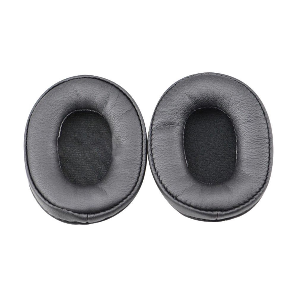 Replacement Ear Pad for JBL J55 J55a J55i/Audio-Technica ATH-SR5 ATH-MSR5 Headphones,Memory Foam Earpads Cushion Soft Leather Replacement Ear Pad for JBL J55 J55a J55i/Audio-Technica ATH-SR5 ATH-MSR5 Headphones,Memory Foam Earpads Cushion Soft Leather