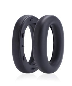 Alternative view of Sony WH1000XM2 MDR-1000X Headphones Ear Pads Buckle Ring Cushion Cover