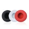 Sheepskin Leather Earmuffs Are for Detox Earphone Sponge Earpads