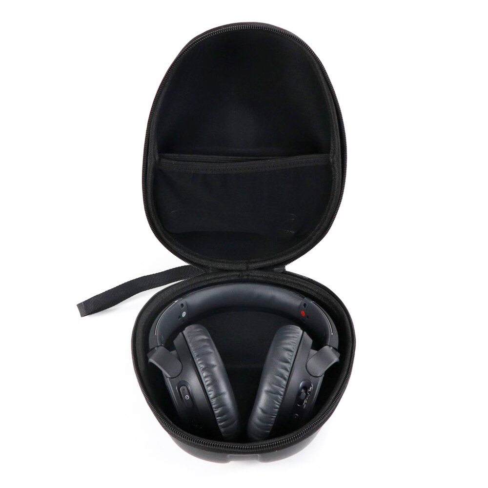 Newest PU Headphone Hard Cases Protection Carrying Bag Cover Case Storage Box for Sony WH-CH700N CH700N Headphones Newest PU Headphone Hard Cases Protection Carrying Bag Cover Case Storage Box for Sony WH-CH700N CH700N Headphones