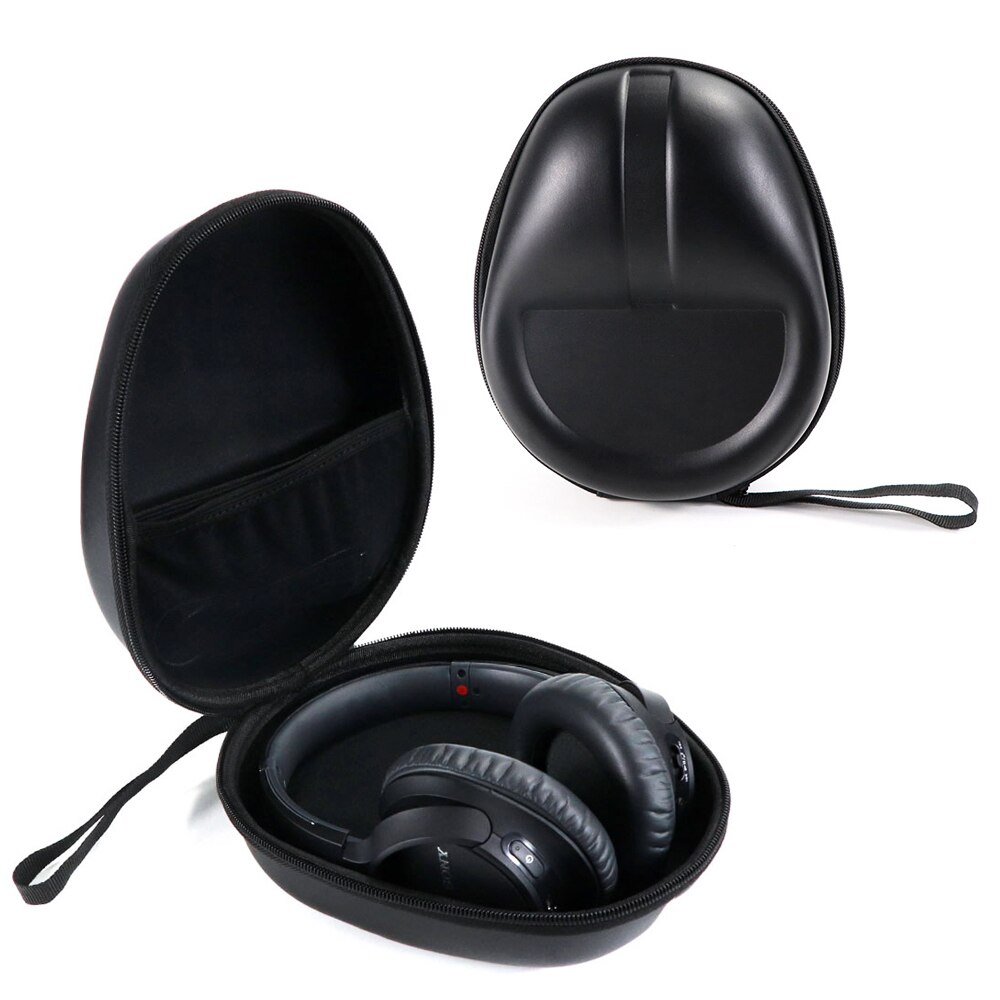 Newest PU Headphone Hard Cases Protection Carrying Bag Cover Case Storage Box for Sony WH-CH700N CH700N Headphones Newest PU Headphone Hard Cases Protection Carrying Bag Cover Case Storage Box for Sony WH-CH700N CH700N Headphones