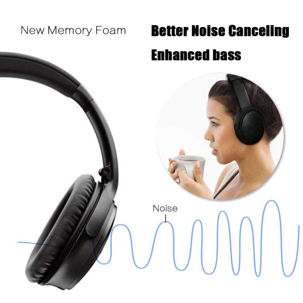 Replacement Ear Pads for Around-Ear 2 (AE2) Around-Ear 2 Wireless (AE2w) SoundTrue Around-Ear 1-2 Headphones Replacement Ear Pads for Around-Ear 2 (AE2) Around-Ear 2 Wireless (AE2w) SoundTrue Around-Ear 1-2 Headphones