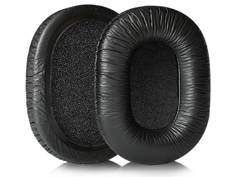 Soft Leather Replacement Ear Pads for Sony MDR-7506 MDR-V6 V7 MDR-900ST Headphones Headset Earpads Ear Cover Cushions Ear Cups Soft Leather Replacement Ear Pads for Sony MDR-7506 MDR-V6 V7 MDR-900ST Headphones Headset Earpads Ear Cover Cushions Ear Cups