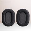 Leather Ear Pads for Sony MDR-7506 MDR-V6 V7 MDR-900ST Headphones Headset Earpads Ear Cover Cushions Ear Cups