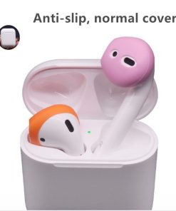 Alternative view of 4 Pairs For airpods Pro 1 2 Ear Tips Ear Pads Ultrathin Silicone Earbuds Covers for air pods earphone Case