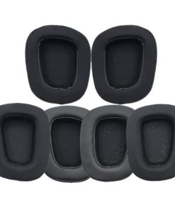 Alternative view of Foam Ear Pads,Protein Leather Headphone ,Ear Cushions Headbands for Logitech G633 G933 G933S Gaming Headset Earpads