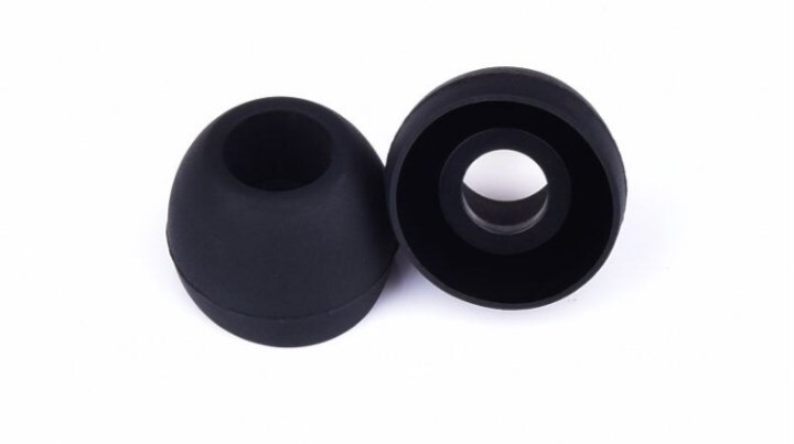 12 Pairs Silicone Ear Tips, Replacement Earbud Ear Buds Ear Gels Covers for Most in-ear Earphone for VIVO Xiaomi 12 Pairs Silicone Ear Tips, Replacement Earbud Ear Buds Ear Gels Covers for Most in-ear Earphone for VIVO Xiaomi