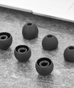 6Pcs Silicone WaterProof Ear Tips for Sony NW-WS413 WS414 Eartips WS625 WS623 SSE-BTR1 Earbuds Swimming Tips Earplugs - Image 3