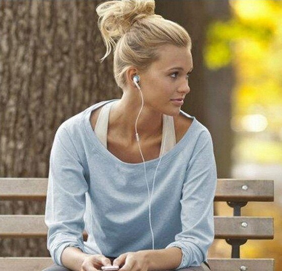 3 Pairs Silicone Replacement, Earbud Ear Buds, Ear Tips Covers Eargels for Xiaomi, Vivo, Most In Ear Earphone Accessories Pads