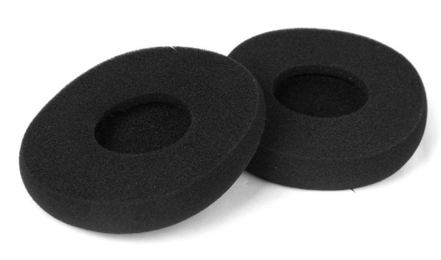 2Pcs Replacement for logitech H800 Headphone, Foam Ear Pads Ear Cushion Ear Covers for LOGITECH H800 Wireless Headset Earpads