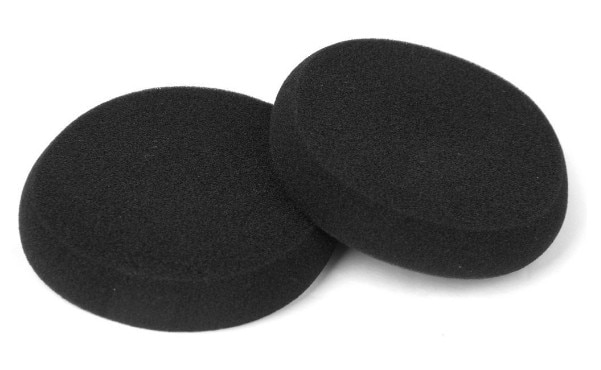 2Pcs Replacement for logitech H800 Headphone, Foam Ear Pads Ear Cushion Ear Covers for LOGITECH H800 Wireless Headset Earpads