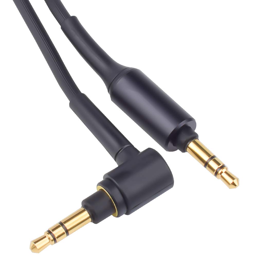 Replacement Cable Extension Cords For Sony WH-1000XM4 WH-1000XM3 WH-1000XM2 MDR-100ABN MDR-1A MDR-XB950bt MDR-1000X Headphones Replacement Cable Extension Cords For Sony WH-1000XM4 WH-1000XM3 WH-1000XM2 MDR-100ABN MDR-1A MDR-XB950bt MDR-1000X Headphones