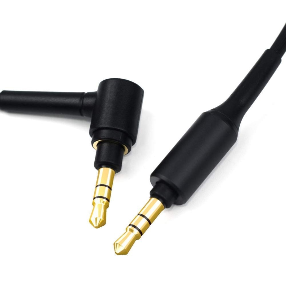 Replacement Cable Extension Cords For Sony WH-1000XM4 WH-1000XM3 WH-1000XM2 MDR-100ABN MDR-1A MDR-XB950bt MDR-1000X Headphones Replacement Cable Extension Cords For Sony WH-1000XM4 WH-1000XM3 WH-1000XM2 MDR-100ABN MDR-1A MDR-XB950bt MDR-1000X Headphones