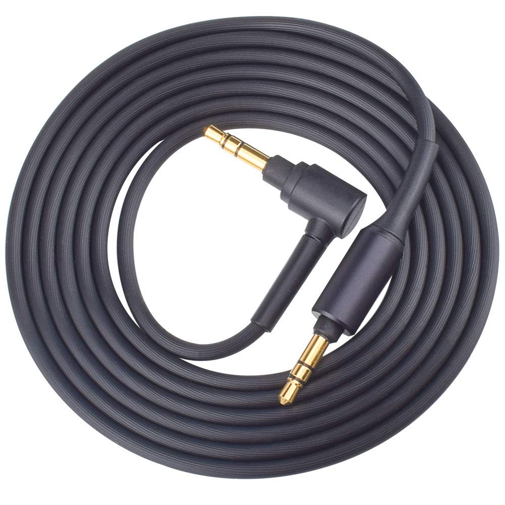 Replacement Cable Extension Cords For Sony WH-1000XM4 WH-1000XM3 WH-1000XM2 MDR-100ABN MDR-1A MDR-XB950bt MDR-1000X Headphones Replacement Cable Extension Cords For Sony WH-1000XM4 WH-1000XM3 WH-1000XM2 MDR-100ABN MDR-1A MDR-XB950bt MDR-1000X Headphones