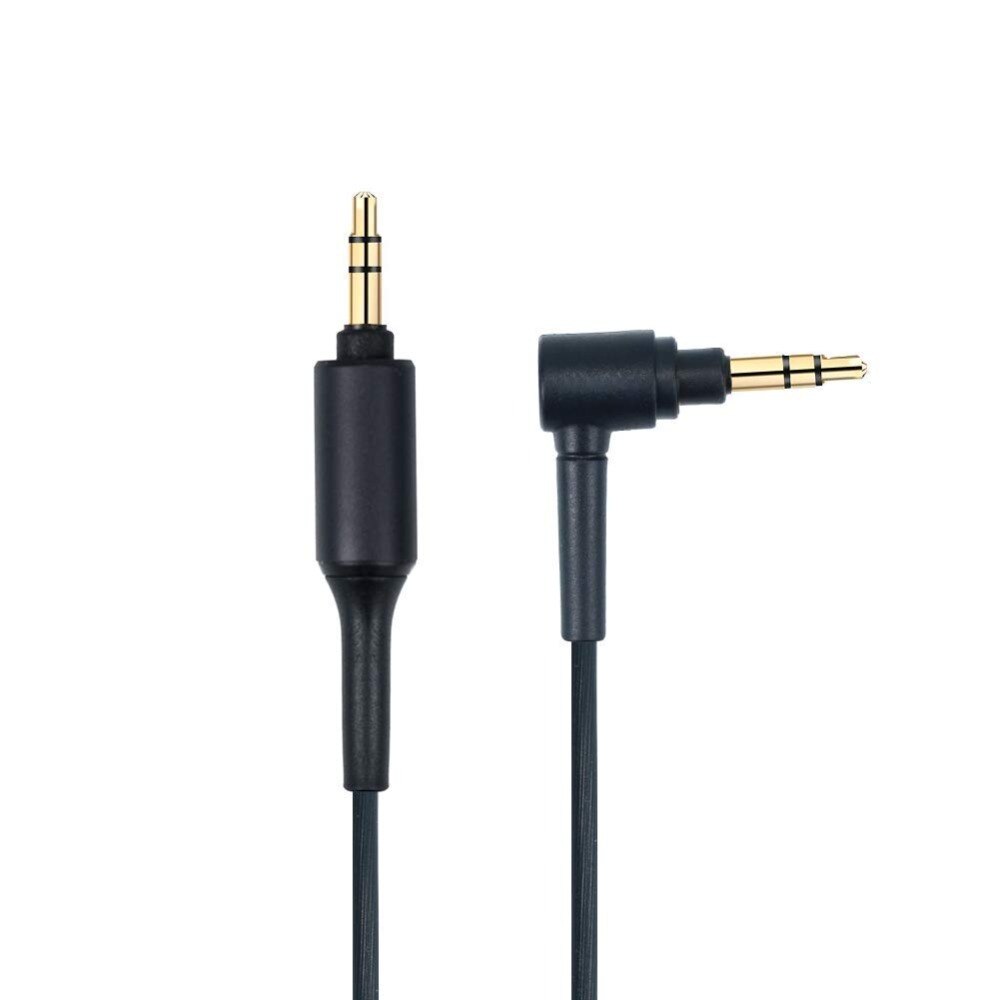 Replacement Cable Extension Cords For Sony WH-1000XM4 WH-1000XM3 WH-1000XM2 MDR-100ABN MDR-1A MDR-XB950bt MDR-1000X Headphones Replacement Cable Extension Cords For Sony WH-1000XM4 WH-1000XM3 WH-1000XM2 MDR-100ABN MDR-1A MDR-XB950bt MDR-1000X Headphones