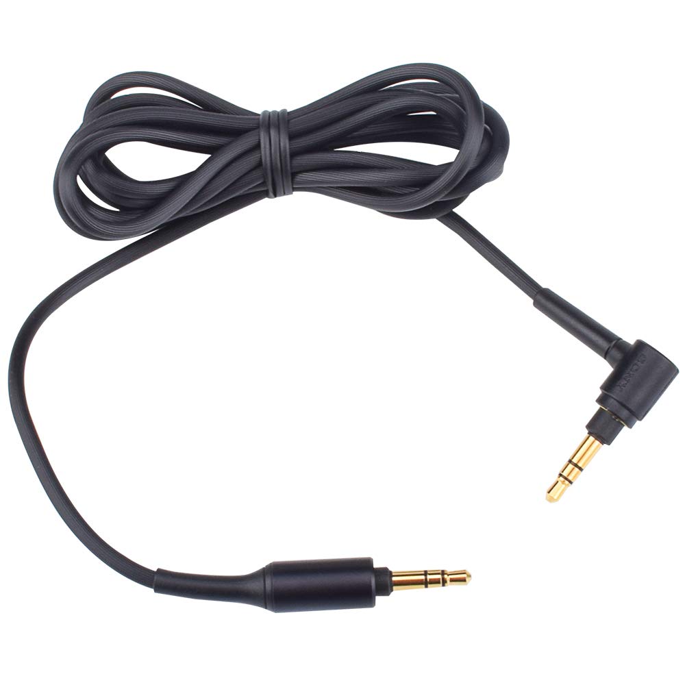 Replacement Cable Extension Cords For Sony WH-1000XM4 WH-1000XM3 WH-1000XM2 MDR-100ABN MDR-1A MDR-XB950bt MDR-1000X Headphones Replacement Cable Extension Cords For Sony WH-1000XM4 WH-1000XM3 WH-1000XM2 MDR-100ABN MDR-1A MDR-XB950bt MDR-1000X Headphones